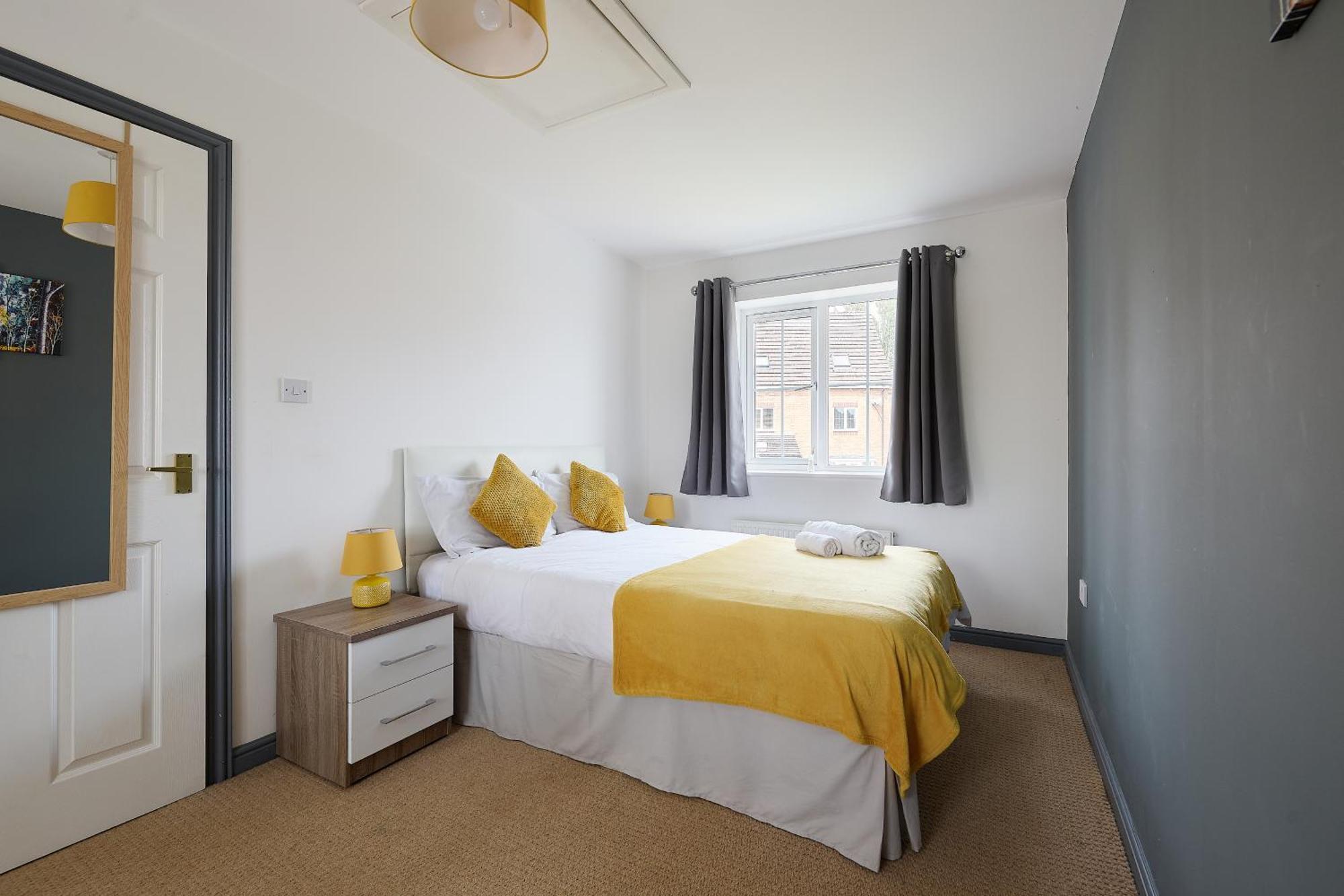 Nec Exhibitor Home, Stay Near Birmingham Airport Exterior photo